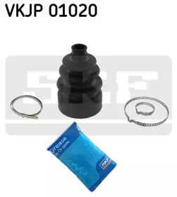 Комплект пылника, приводной вал SKF VKJP 01020